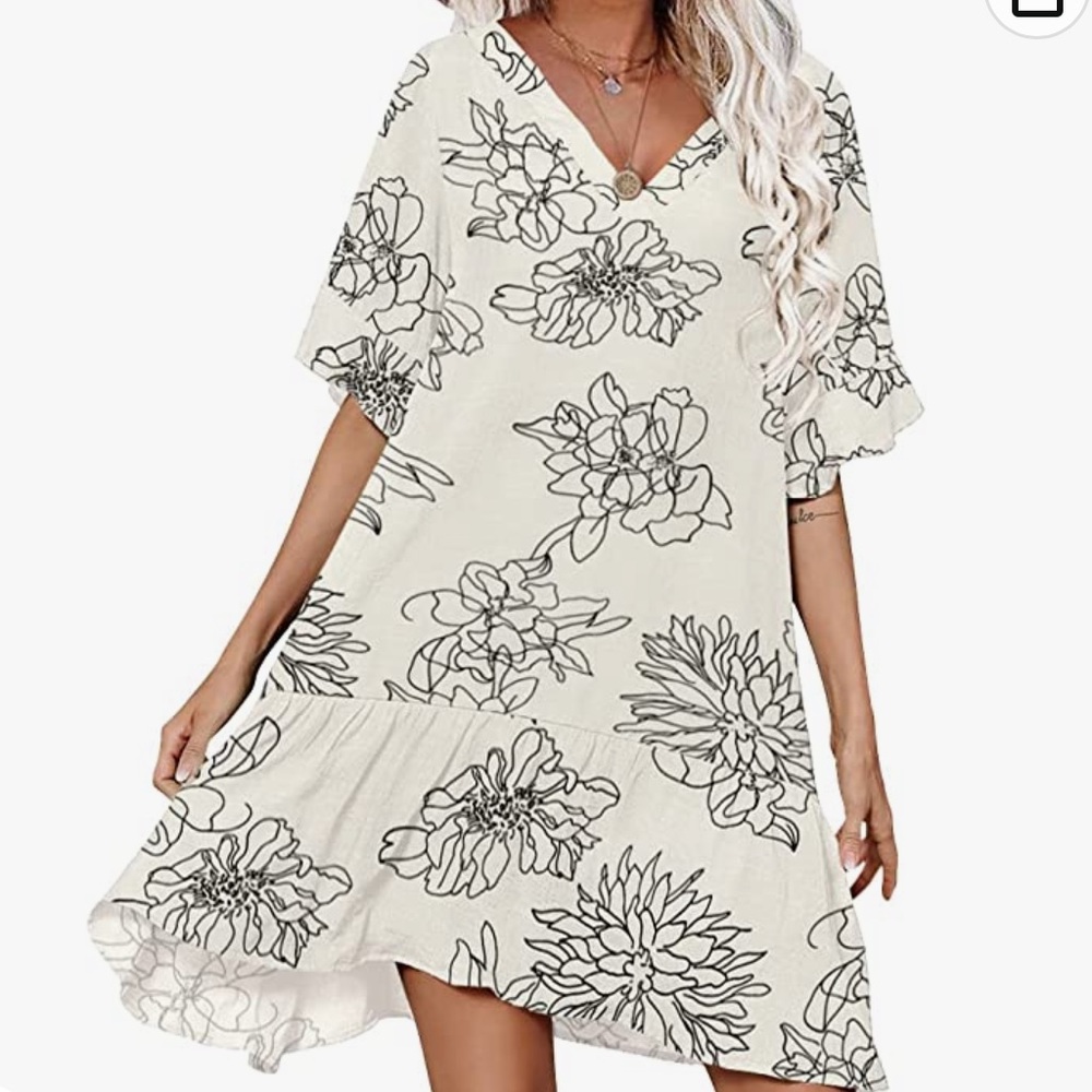 Swim Suit Cover Up